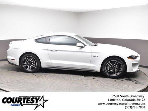 2022 Ford Mustang GT