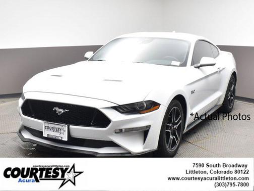 2022 Ford Mustang GT