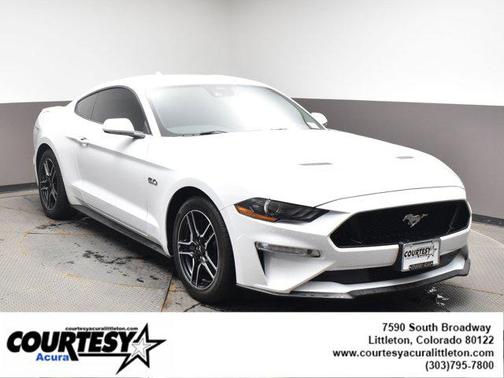 2022 Ford Mustang GT