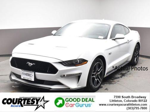 2022 Ford Mustang GT