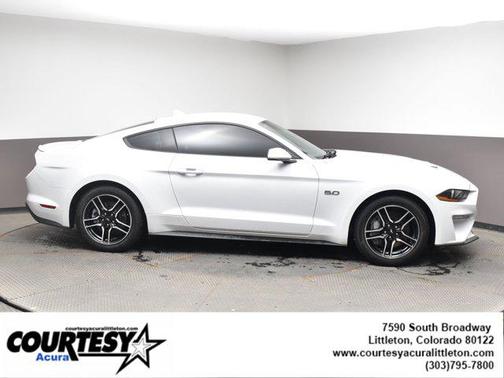 2022 Ford Mustang GT