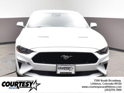 2022 Ford Mustang GT