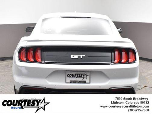 2022 Ford Mustang GT