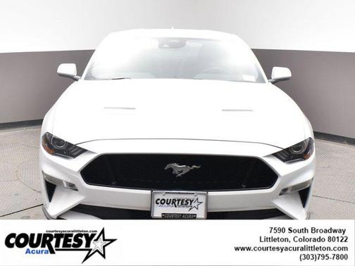 2022 Ford Mustang GT