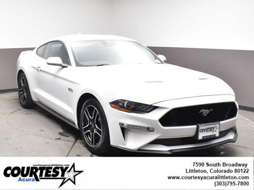 2022 Ford Mustang GT