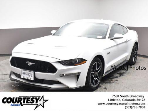 2022 Ford Mustang GT