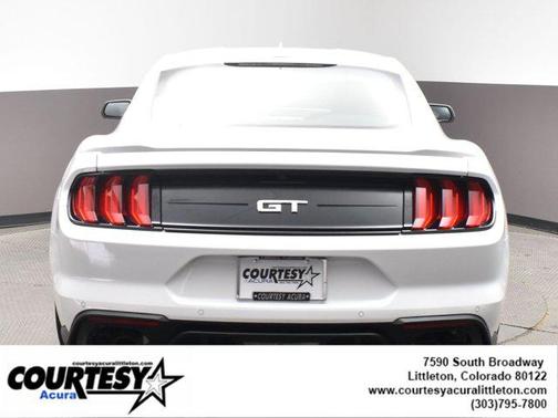 2022 Ford Mustang GT
