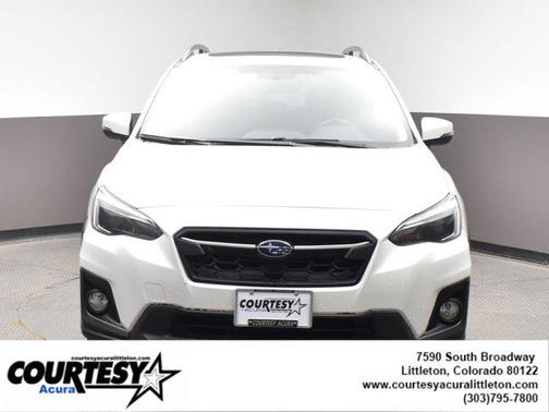 2018 Subaru Crosstrek 2.0i Limited