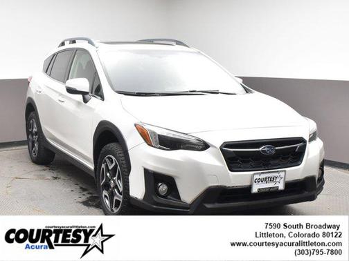2018 Subaru Crosstrek 2.0i Limited