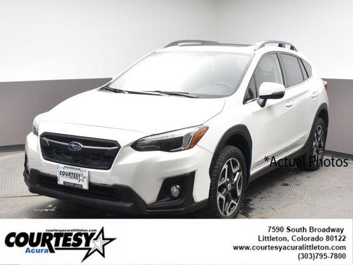 2018 Subaru Crosstrek 2.0i Limited