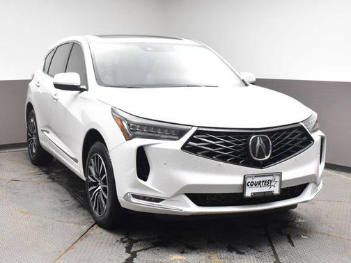 2025 Acura RDX Advance Package