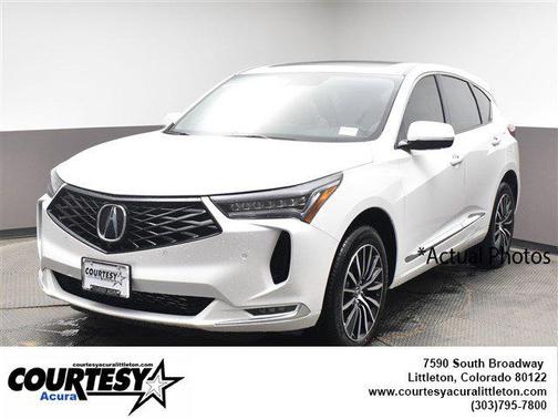 2025 Acura RDX Advance Package