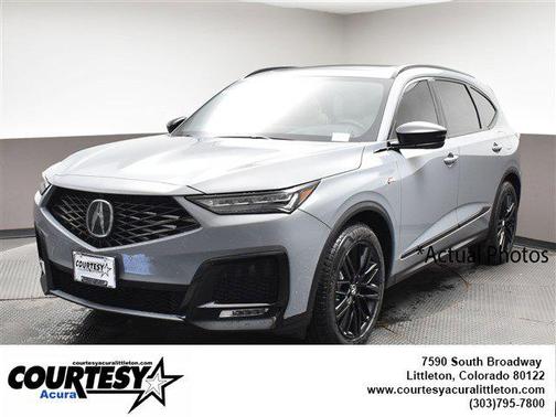2026 Acura MDX A-SPEC Advance Package