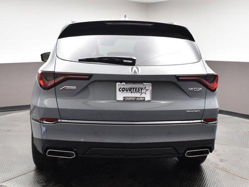 2026 Acura MDX A-SPEC Advance Package