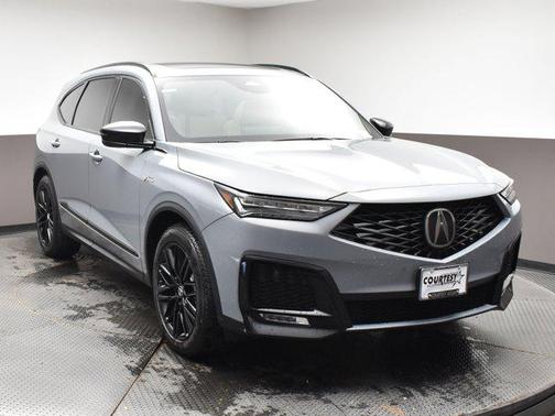 2026 Acura MDX A-SPEC Advance Package
