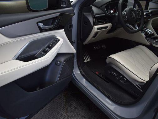 2026 Acura MDX A-SPEC Advance Package