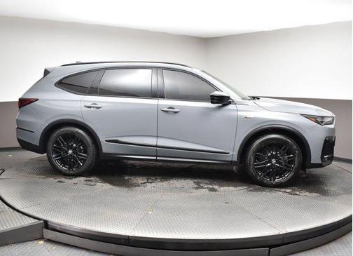 2026 Acura MDX A-SPEC Advance Package