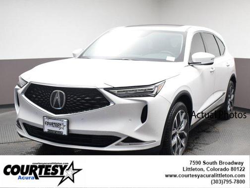 2024 Acura MDX Technology Package