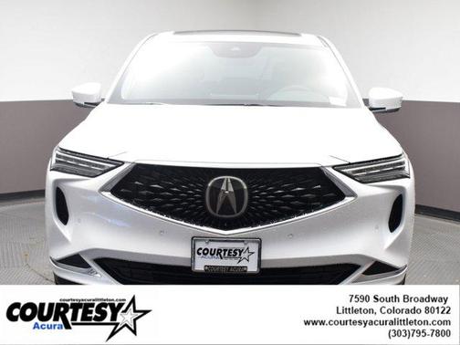 2024 Acura MDX Technology Package