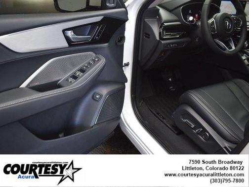 2024 Acura MDX Technology Package