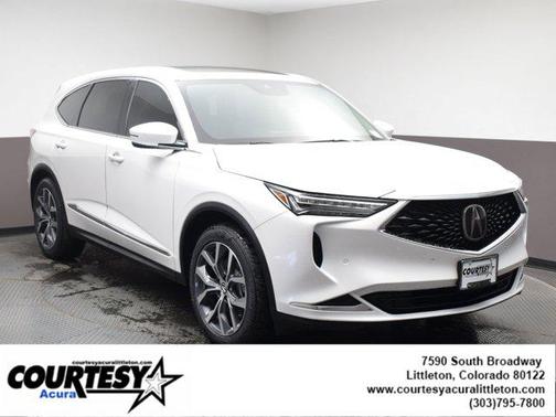 2024 Acura MDX Technology Package