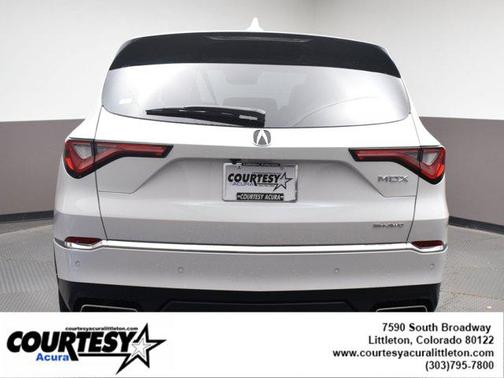 2024 Acura MDX Technology Package