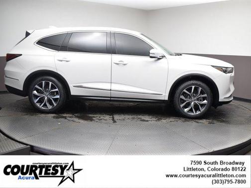 2024 Acura MDX Technology Package