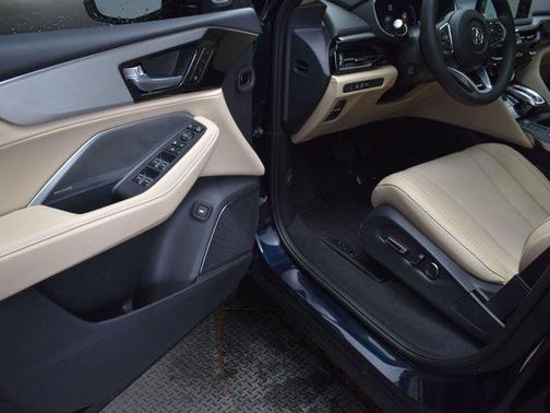 2025 Acura MDX Technology Package