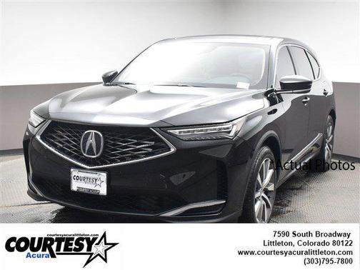 2025 Acura MDX Technology Package