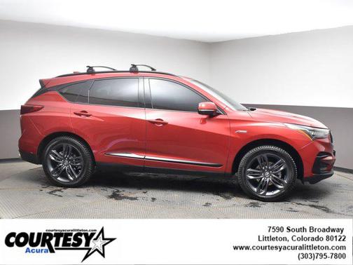 2021 Acura RDX A-Spec