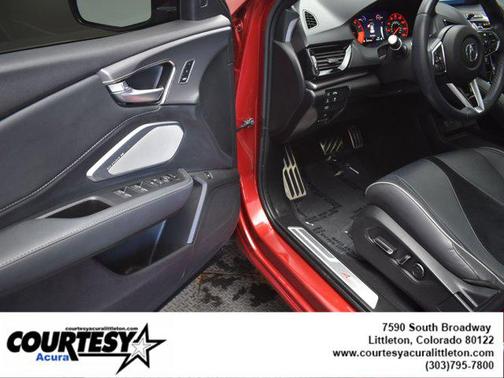 2021 Acura RDX A-Spec
