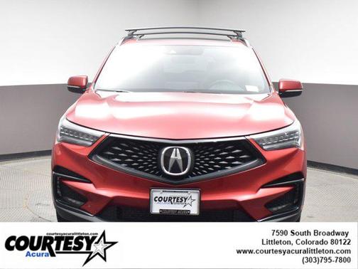 2021 Acura RDX A-Spec