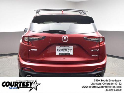 2021 Acura RDX A-Spec