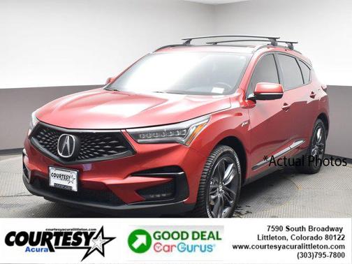 2021 Acura RDX A-Spec