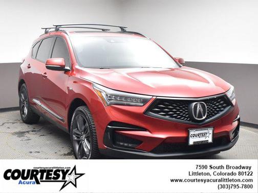 2021 Acura RDX A-Spec