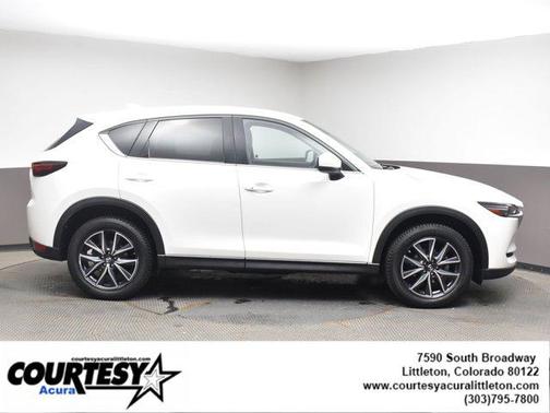 2018 Mazda CX-5 Grand Touring
