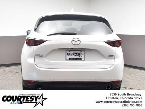 2018 Mazda CX-5 Grand Touring
