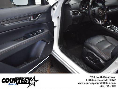 2018 Mazda CX-5 Grand Touring