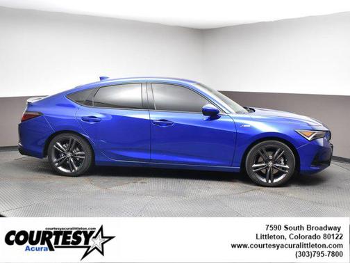 2023 Acura Integra A-SPEC