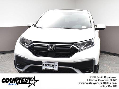 2022 Honda CR-V AWD EX