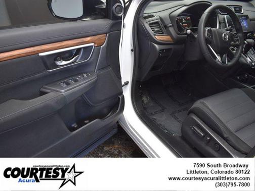 2022 Honda CR-V AWD EX