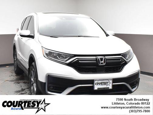 2022 Honda CR-V AWD EX