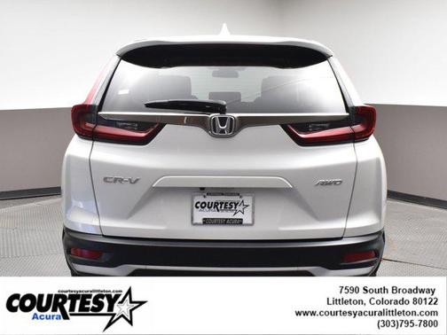 2022 Honda CR-V AWD EX