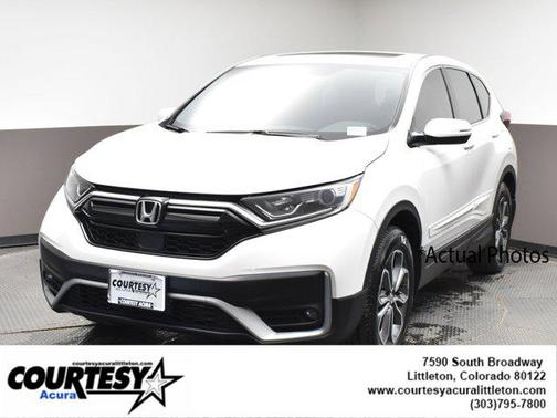 2022 Honda CR-V AWD EX