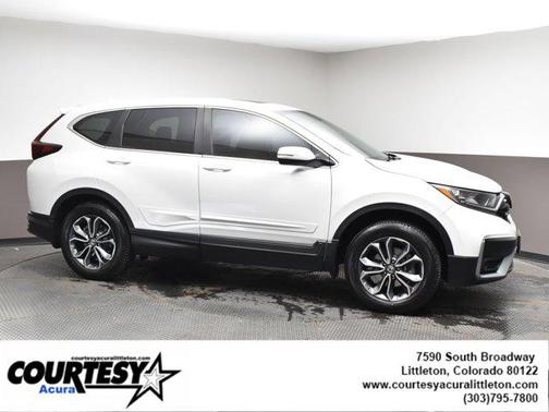 2022 Honda CR-V AWD EX