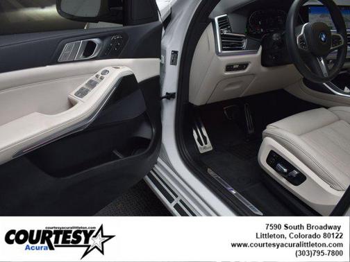2022 BMW X7 xDrive40i