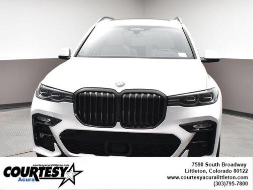 2022 BMW X7 xDrive40i