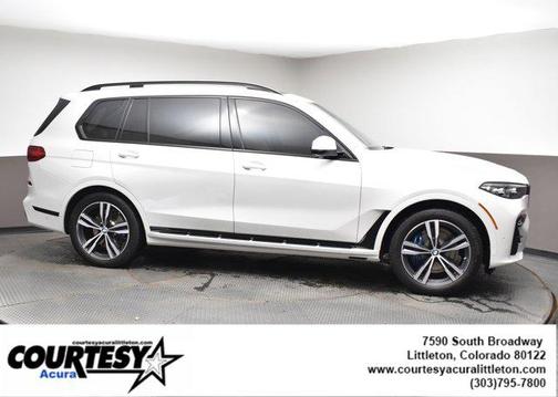 2022 BMW X7 xDrive40i
