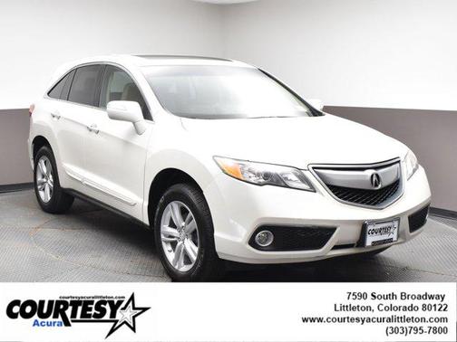 2014 Acura RDX Technology