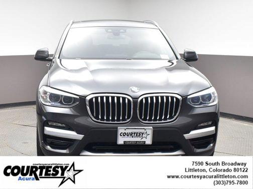 2020 BMW X3 xDrive30i